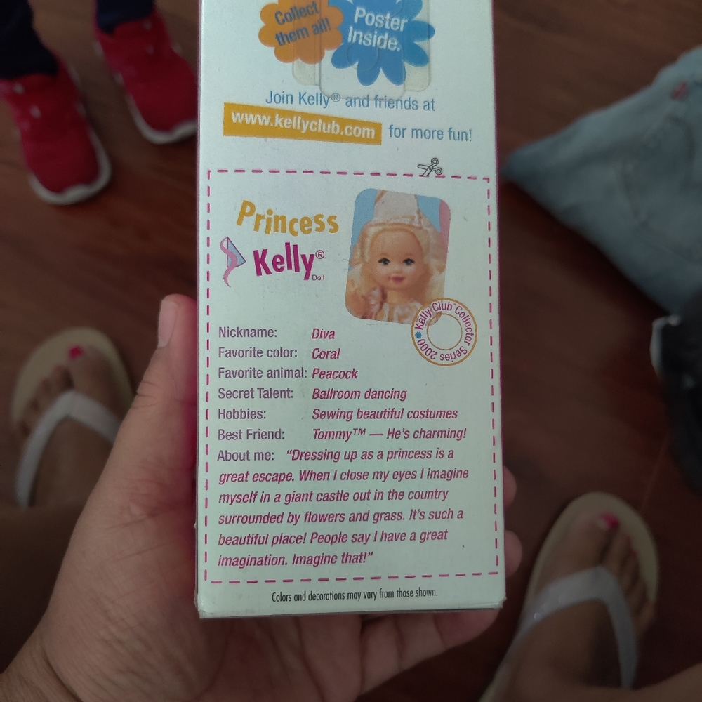 Princess Kelly 1999 - Picture 3 of 3